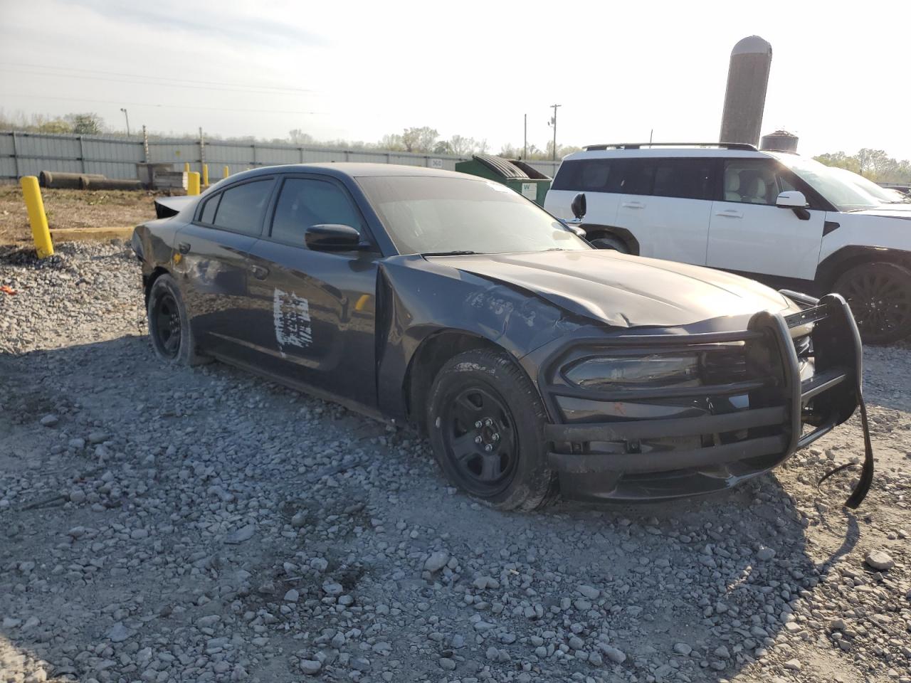 2023 DODGE CHARGER POLICE VIN:2C3CDXAT8PH627574