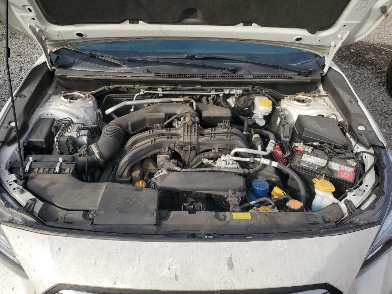 2023 SUBARU CROSSTREK LIMITED VIN:JF2GTHMC7PH226171