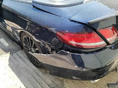 2018 Mercedes-Benz C 200 WDDWK4CB9JF680462 VIN:WDDWK4CB9JF680462