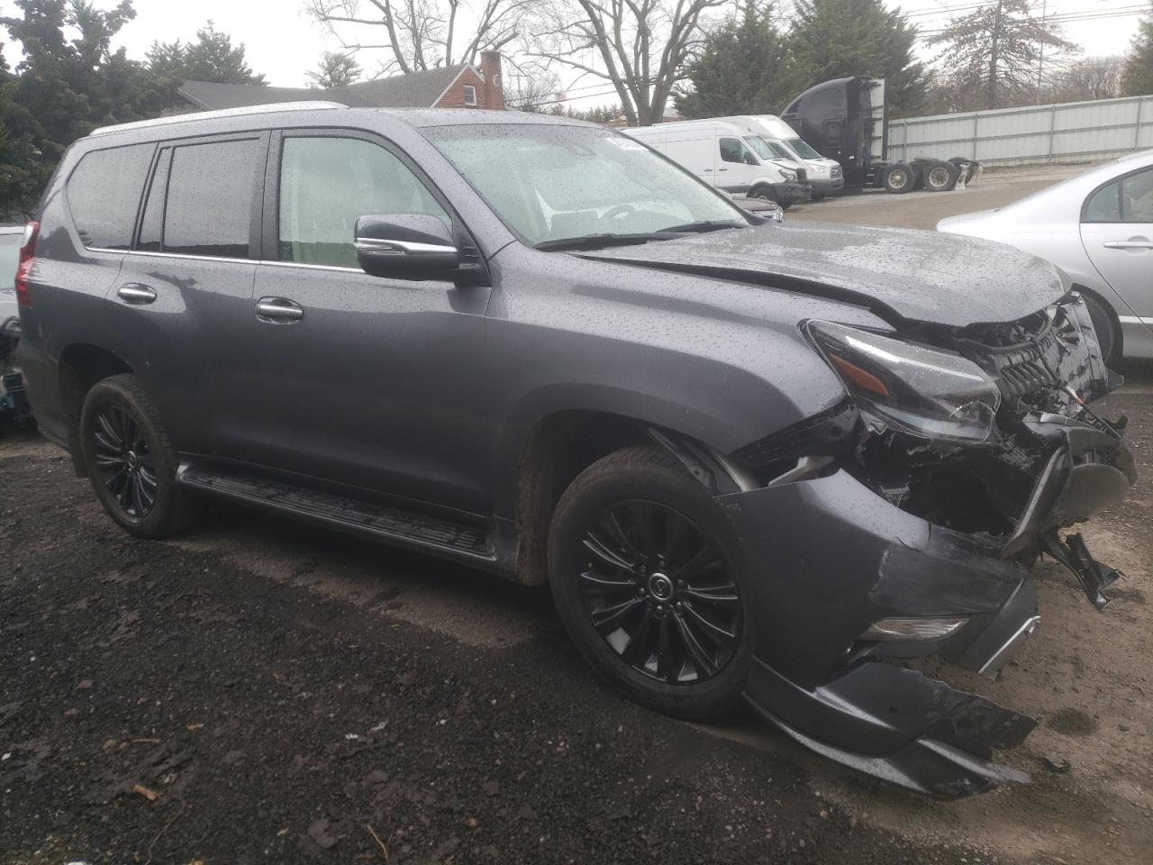 2022 LEXUS GX 460 VIN:JTJAM7BX4N5319193