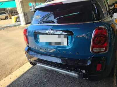 2018 MINI Countryman WMWYU1102J3D19914 VIN:WMWYU1102J3D19914