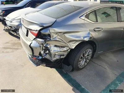 2021 Lexus ES 300 JTHBA1C1XM2007000 VIN:JTHBA1C1XM2007000