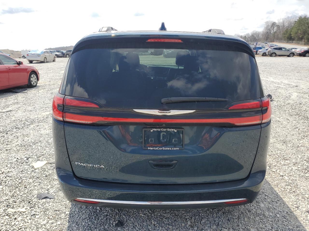 2022 CHRYSLER PACIFICA TOURING L VIN:2C4RC1BG8NR194112