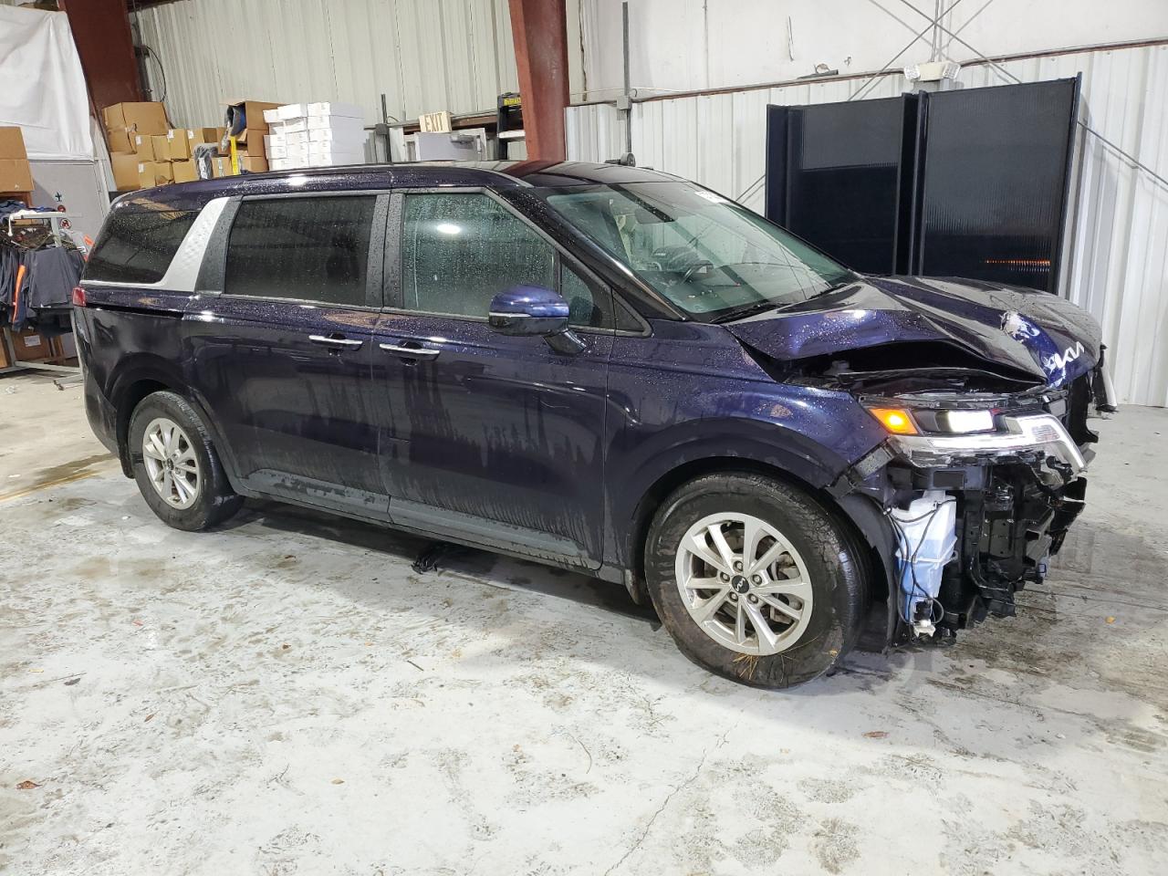 2024 KIA CARNIVAL LX VIN:KNDNB4H35R6307762