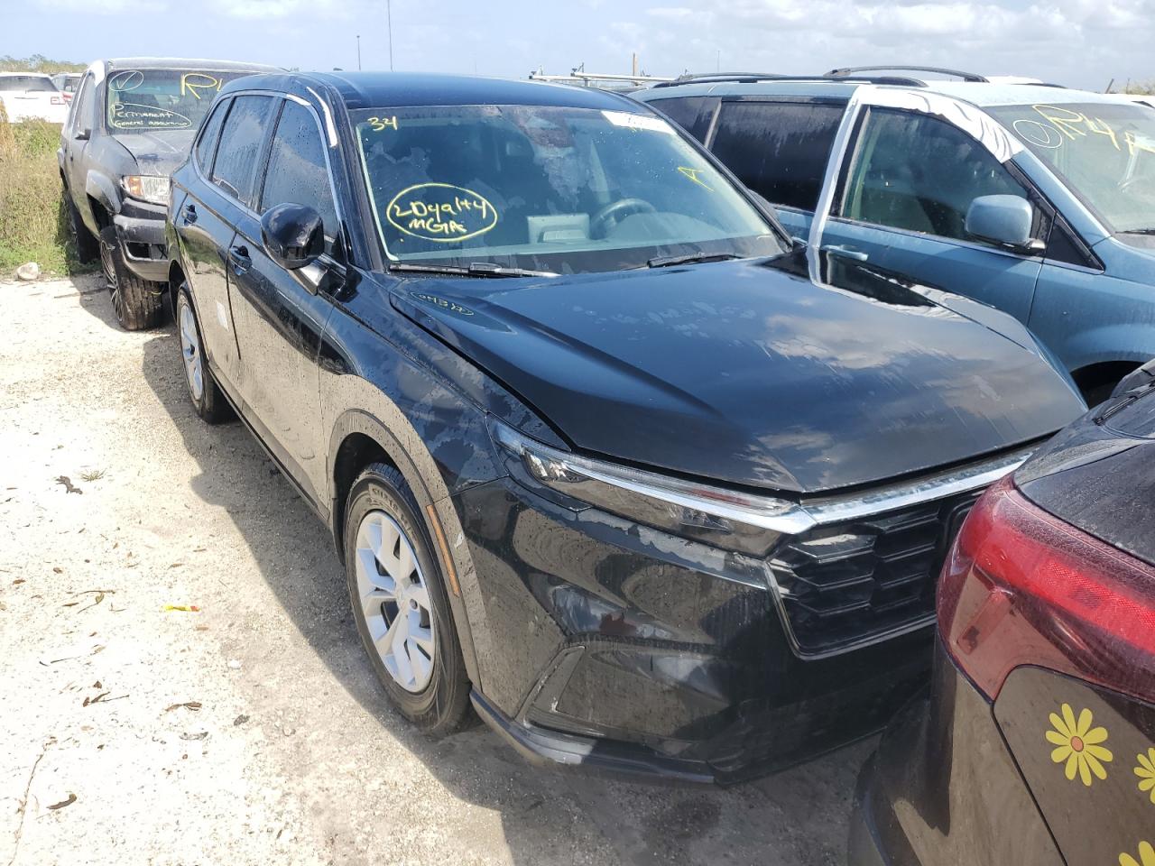 2024 HONDA CR-V LX VIN:2HKRS3H27RH311577