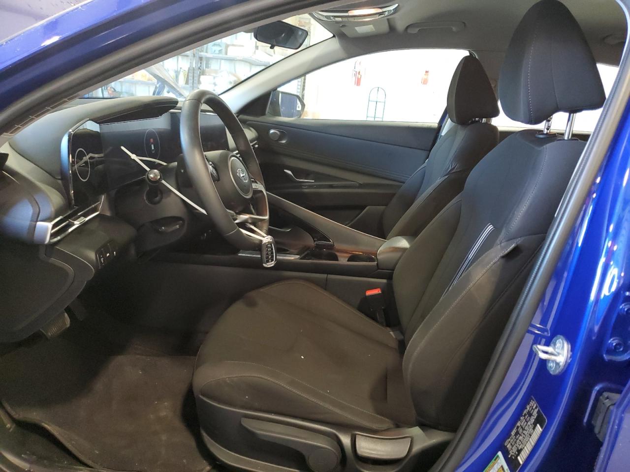 2023 HYUNDAI ELANTRA SEL VIN:KMHLS4AG0PU558021