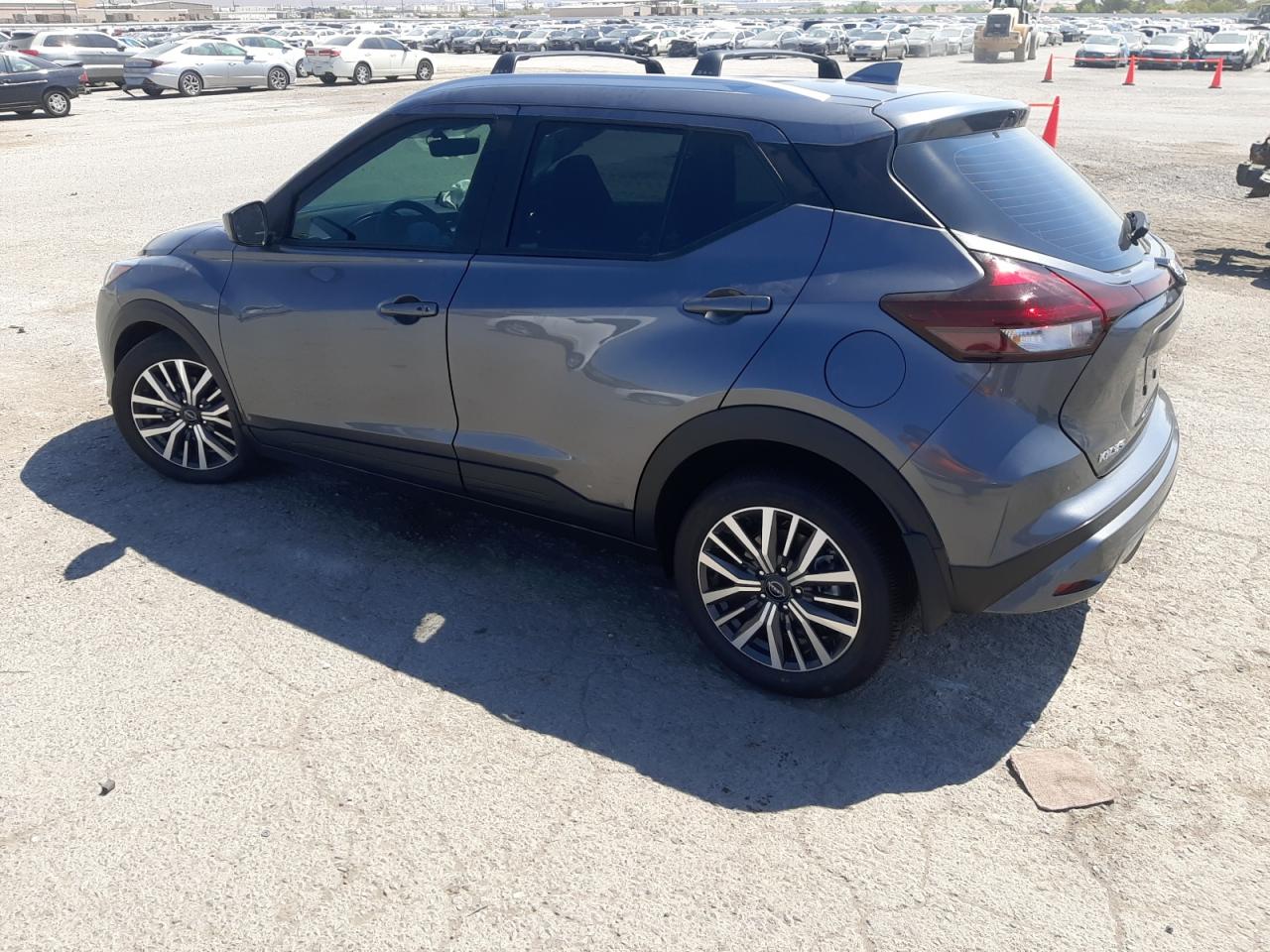 2024 NISSAN KICKS SV VIN:3N1CP5CV3RL515722