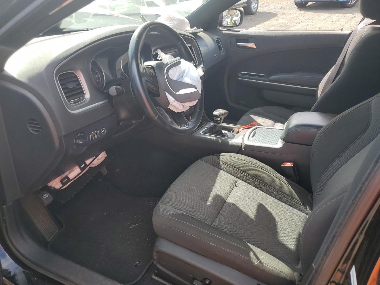 2022 DODGE CHARGER SXT VIN:2C3CDXBG7NH250248