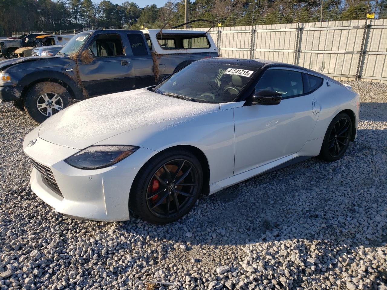 2023 NISSAN Z PERFORMANCE VIN:5N1BT3AB3RC679447
