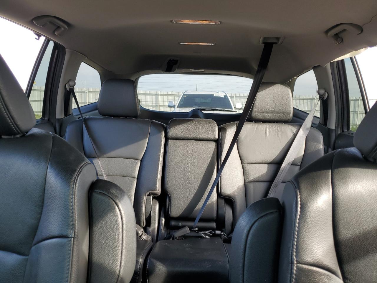 2022 HONDA PILOT SE VIN:5FNYF5H26NB018631