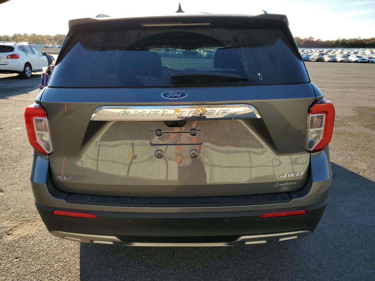2023 FORD EXPLORER XLT VIN:1FMSK8DH9PGC42266