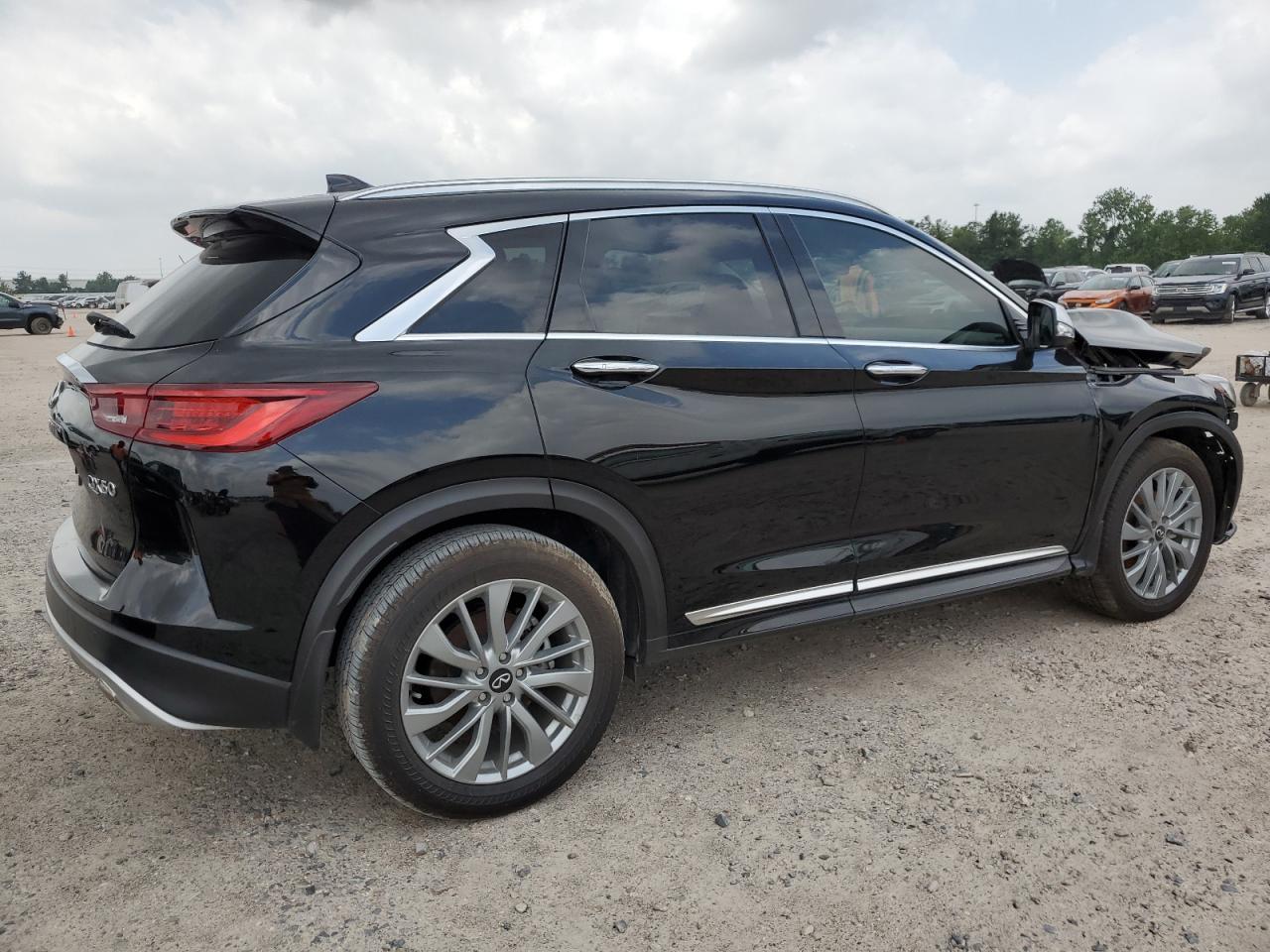 2023 INFINITI QX50 LUXE VIN:3PCAJ5BA4PF121971