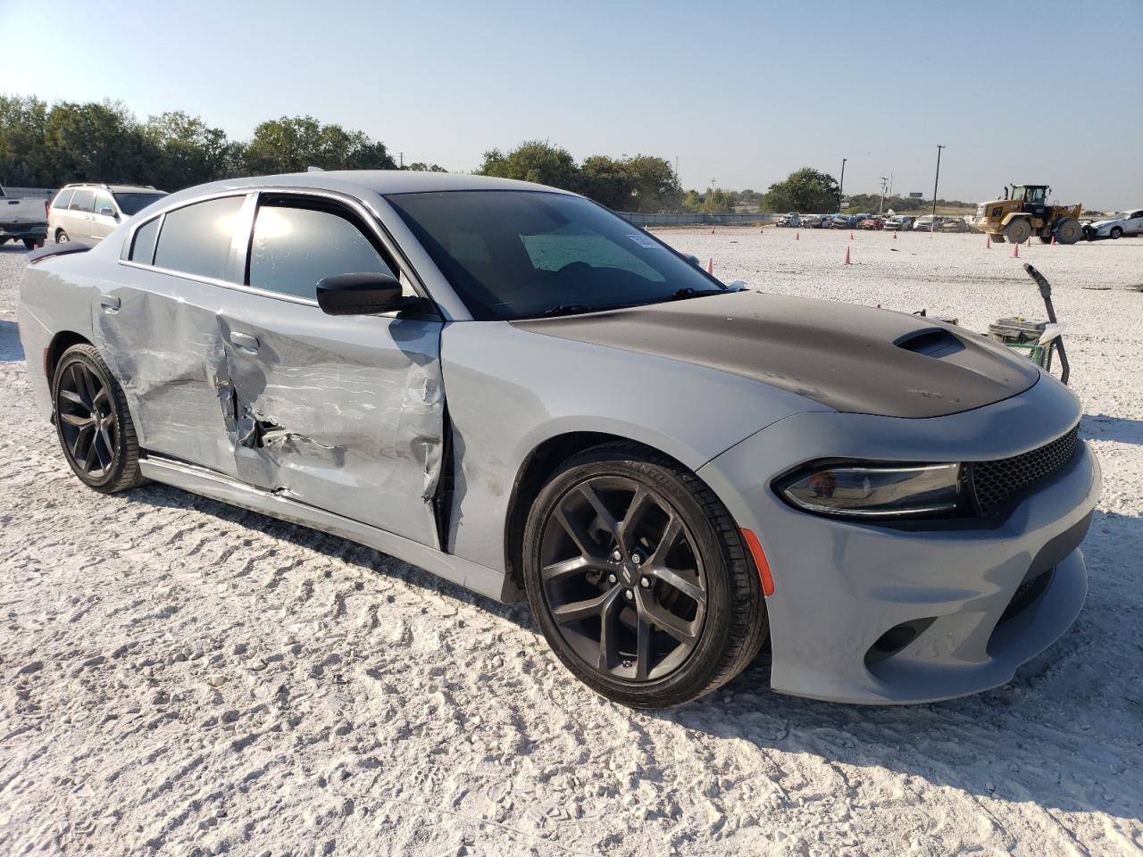 2022 DODGE CHARGER GT VIN:2C3CDXHG1NH119758