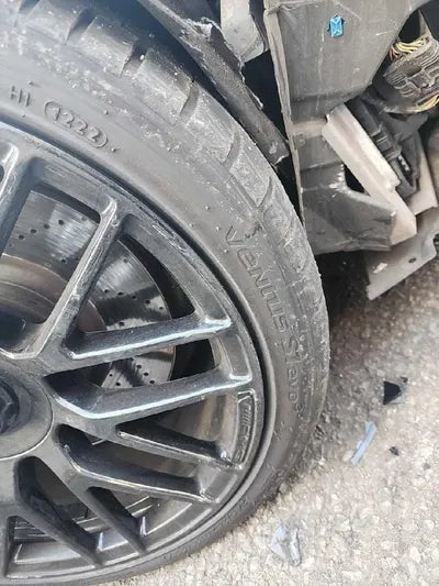 2018 Mercedes-Benz C 63 AMG VIN: