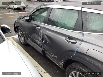 2019 Hyundai Santa FE KMHS281ABKU157923 VIN:KMHS281ABKU157923