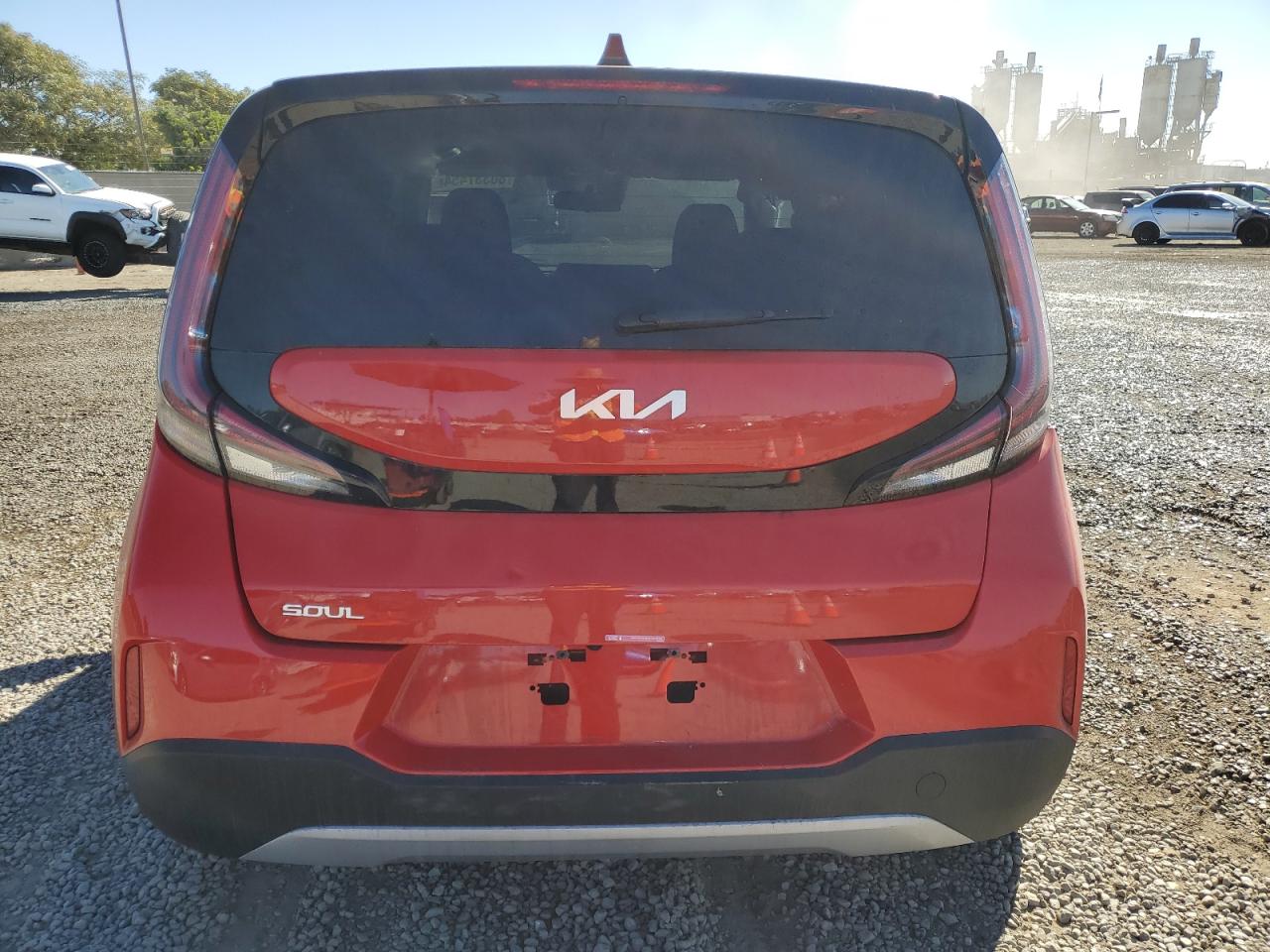 2024 KIA SOUL LX VIN:KNDJ23AU1R7232239