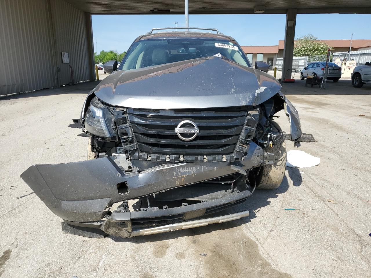 2023 NISSAN PATHFINDER SL VIN:5N1DR3CC6PC225994