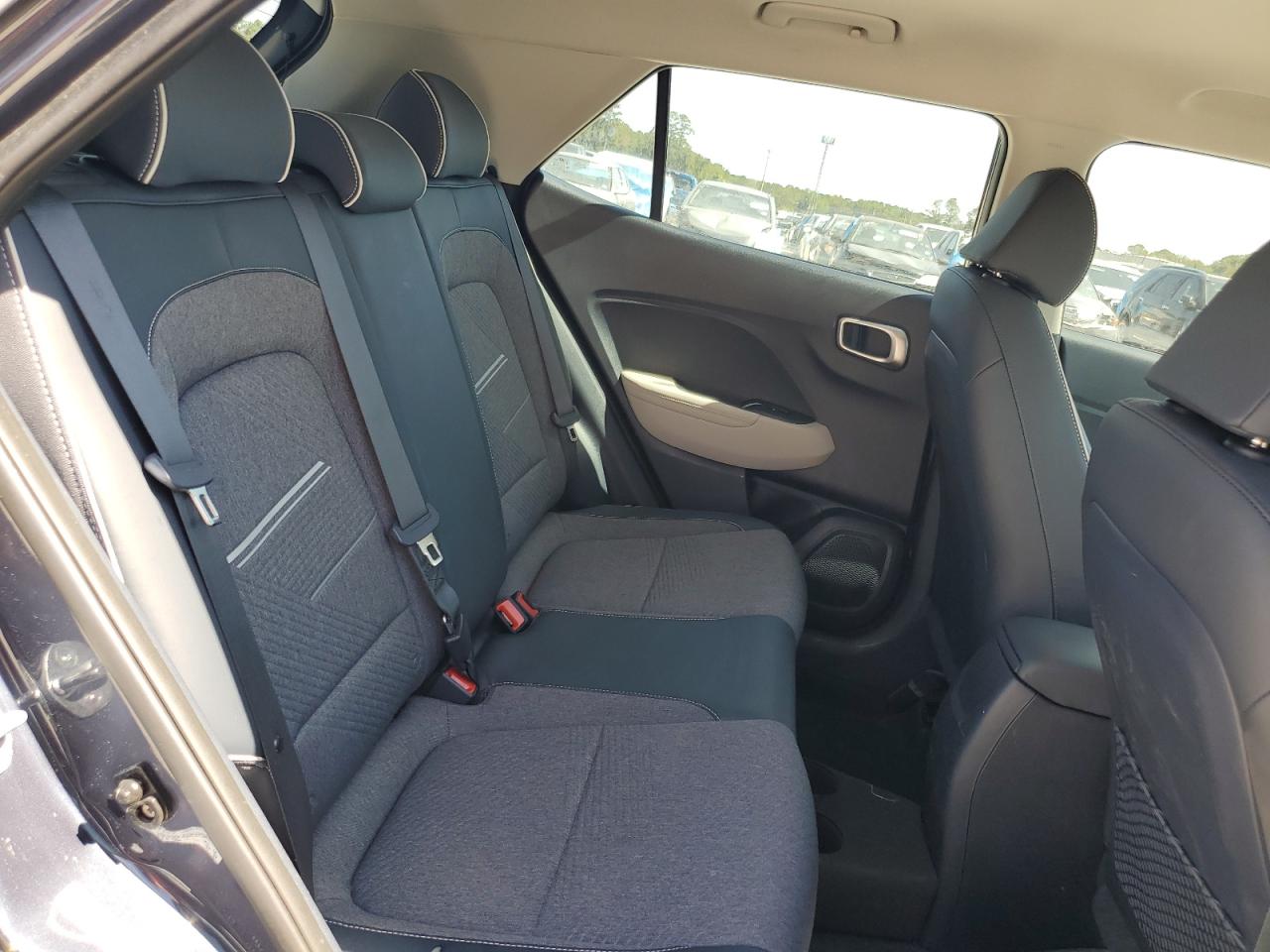 2023 HYUNDAI VENUE SEL VIN:KMHRC8A35PU268661