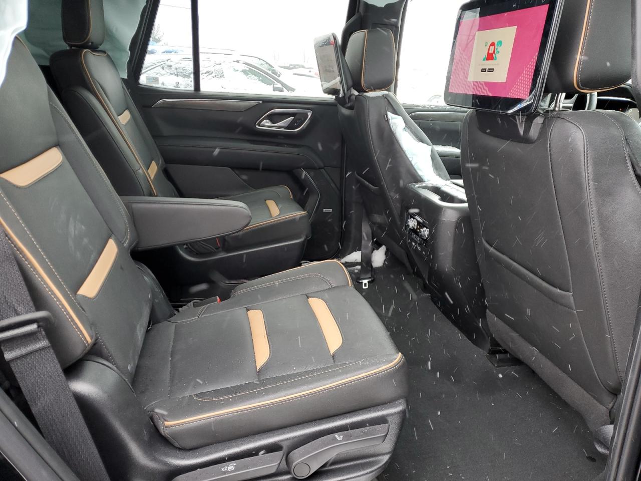 2023 GMC YUKON AT4 VIN:1GKS2CKD4PR163281