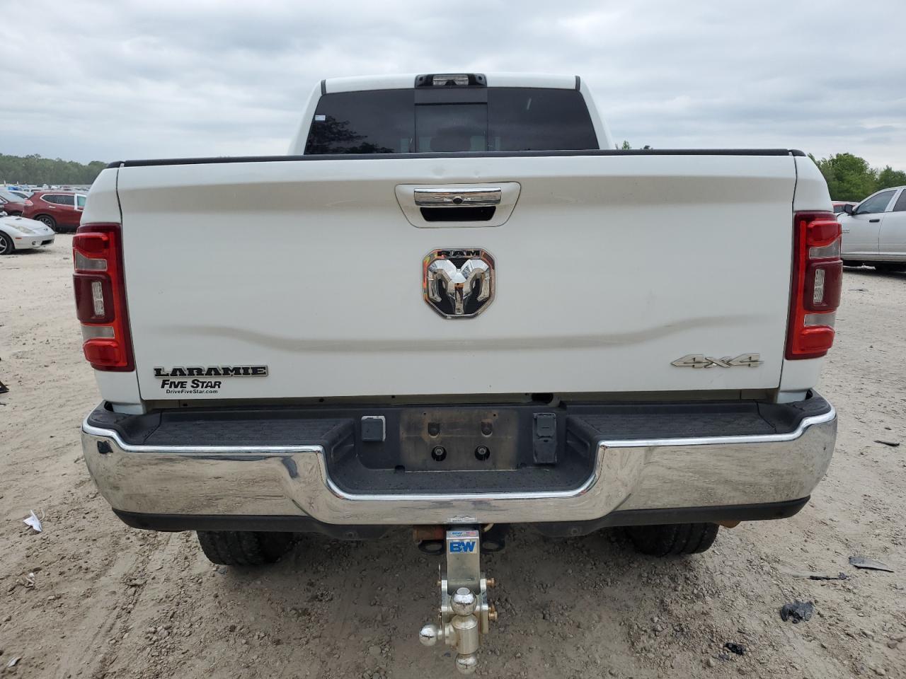 2022 RAM 2500 LARAMIE VIN:3C6UR5FLXNG316408