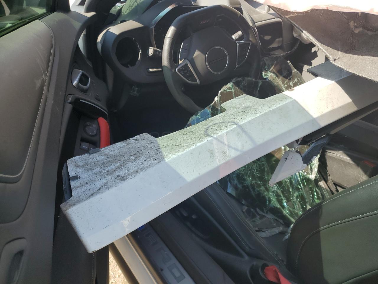 2022 CHEVROLET CAMARO SS VIN:1G1FH1R70N0112046