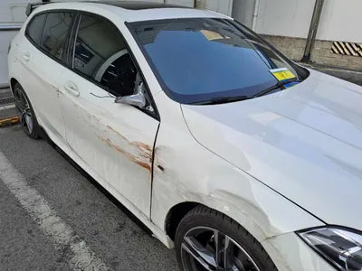 2021 BMW 118 WBA7M9108M7J77833 VIN:WBA7M9108M7J77833