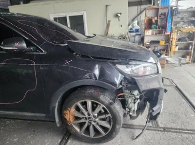 2015 Kia Sorento VIN: