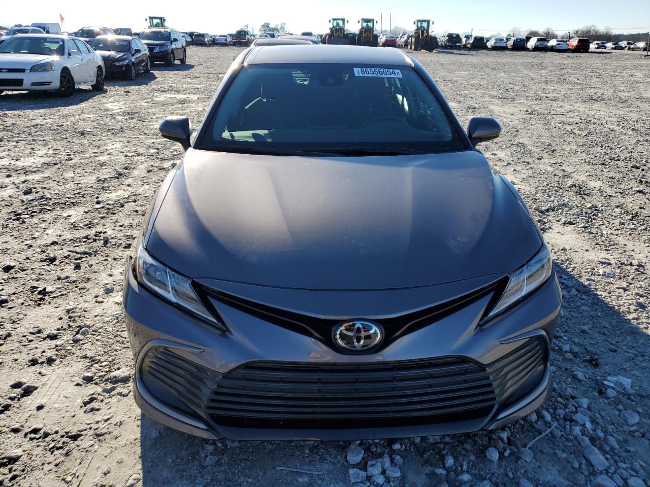2024 TOYOTA CAMRY LE VIN:4T1C11AK6RU841757