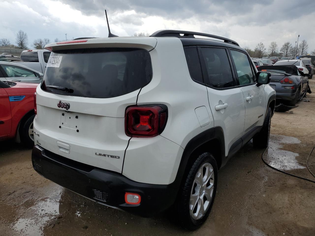 2023 JEEP RENEGADE LIMITED VIN:ZACNJDD16PPP38982