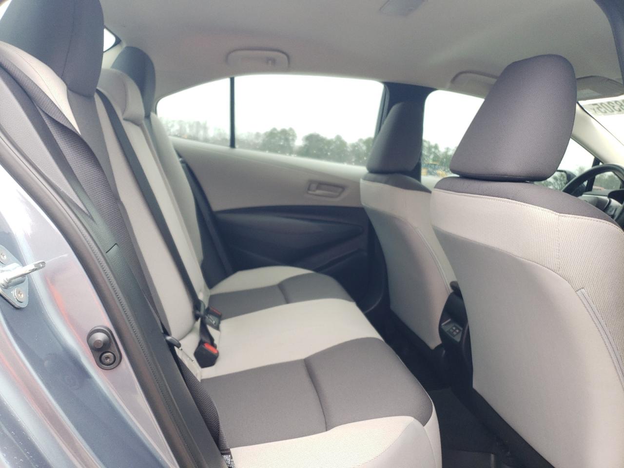 2024 TOYOTA COROLLA LE VIN:5YFB4MDE1RP219482