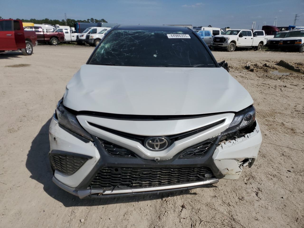 2024 TOYOTA CAMRY XSE VIN:4T1K61AK6RU207474