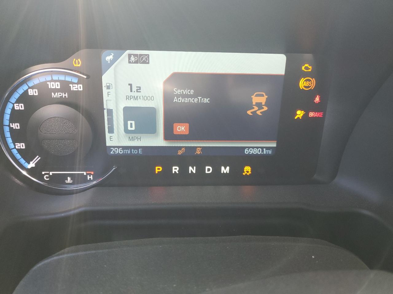 2022 FORD BRONCO BASE VIN:1FMEE5BPXNLB90423