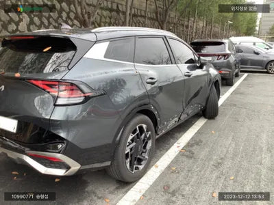 2022 Kia Sportage KNAPW81CBNK064176 VIN:KNAPW81CBNK064176