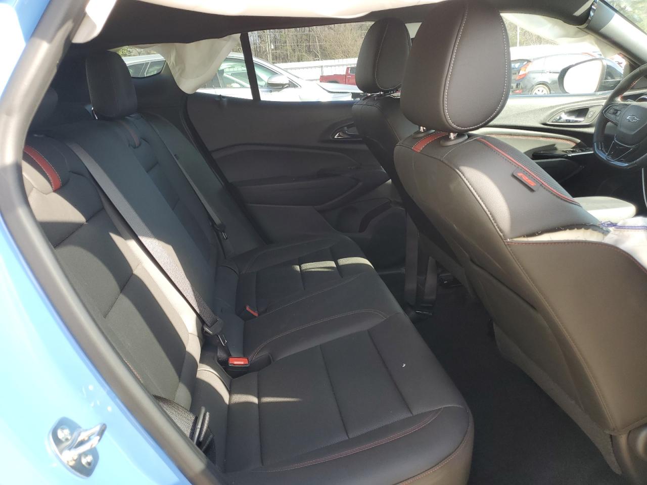 2024 CHEVROLET TRAX 2RS VIN:KL77LJE2XRC184443