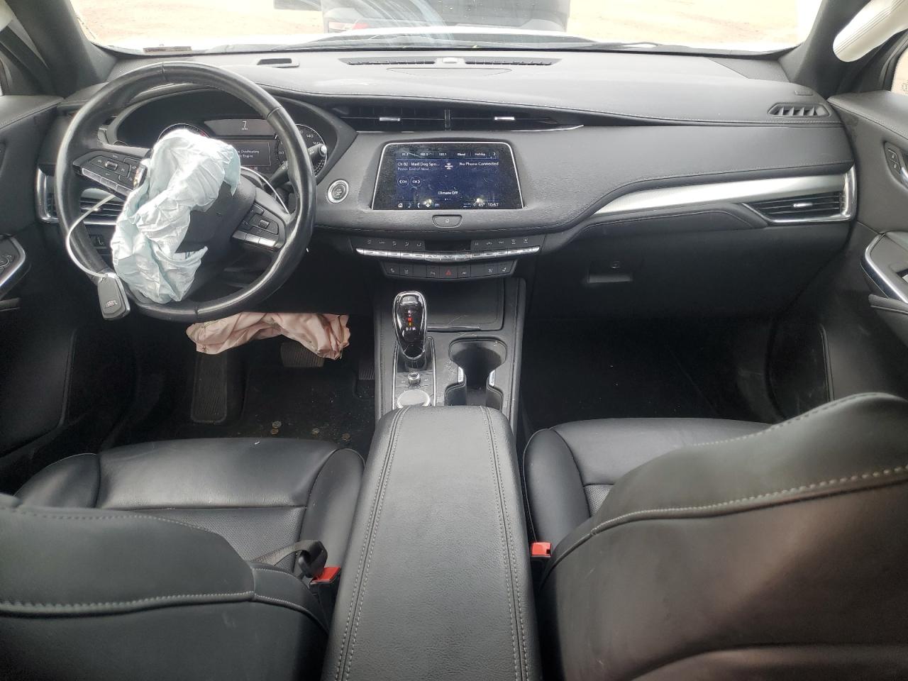 2023 CADILLAC XT4 PREMIUM LUXURY VIN:1GYFZDR46PF104426