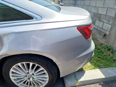 2020 Audi A6 WAUZZZF22LN082411 VIN:WAUZZZF22LN082411