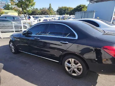 2017 Mercedes-Benz C 220 WDDWF0FB5HR218305 VIN:WDDWF0FB5HR218305