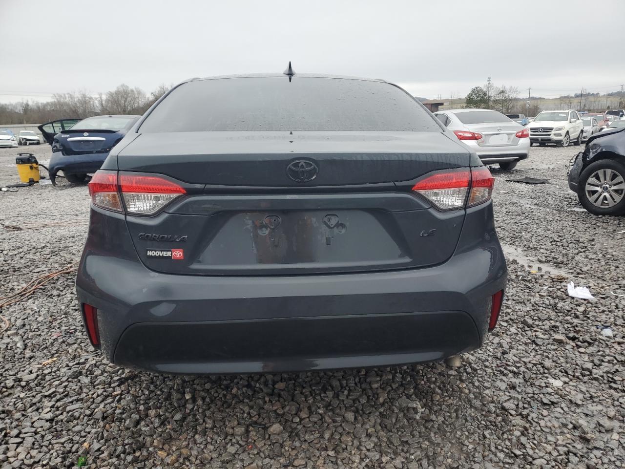 2023 TOYOTA COROLLA LE VIN:5YFB4MDE6PP028721