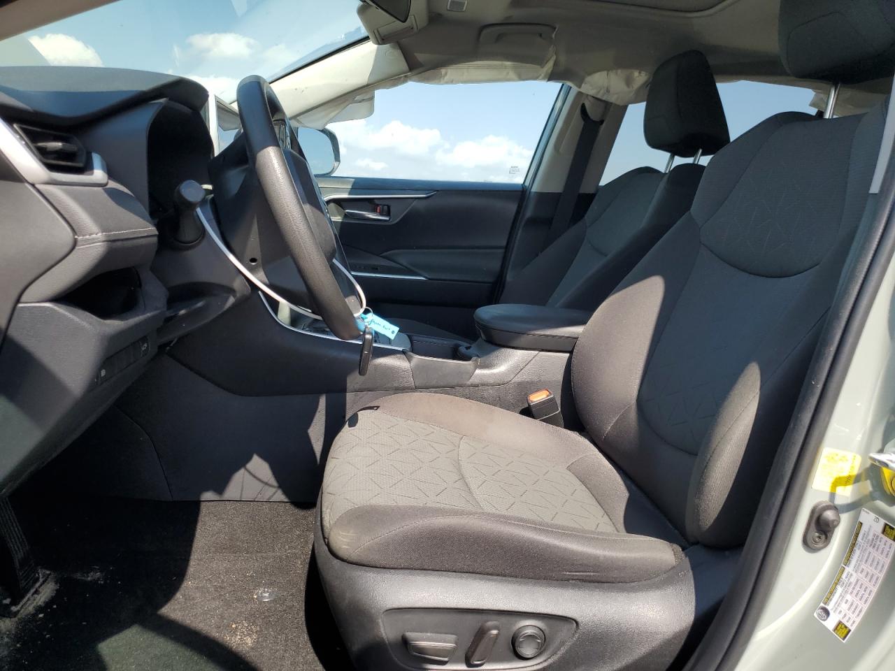 2023 TOYOTA RAV4 XLE VIN:2T3P1RFV1PW329282