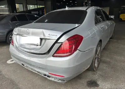 2015 Mercedes-Benz S 500 WDDUG8FB8FA152881 VIN:WDDUG8FB8FA152881