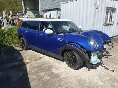 2020 MINI Clubman WMWXJ3103L2M33040 VIN:WMWXJ3103L2M33040