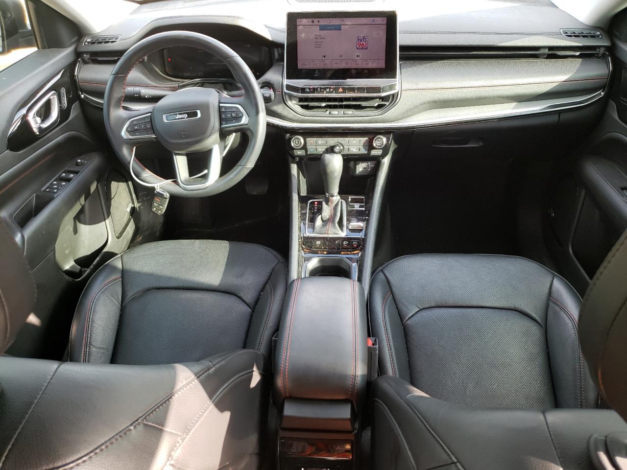 2022 JEEP COMPASS TRAILHAWK VIN:3C4NJDDB5NT163100