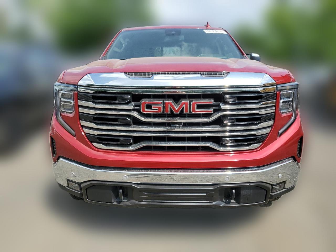 2024 GMC SIERRA K1500 SLT VIN:3GTUUDED2RG260739