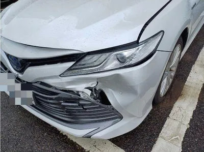 2018 Toyota Camry VIN: