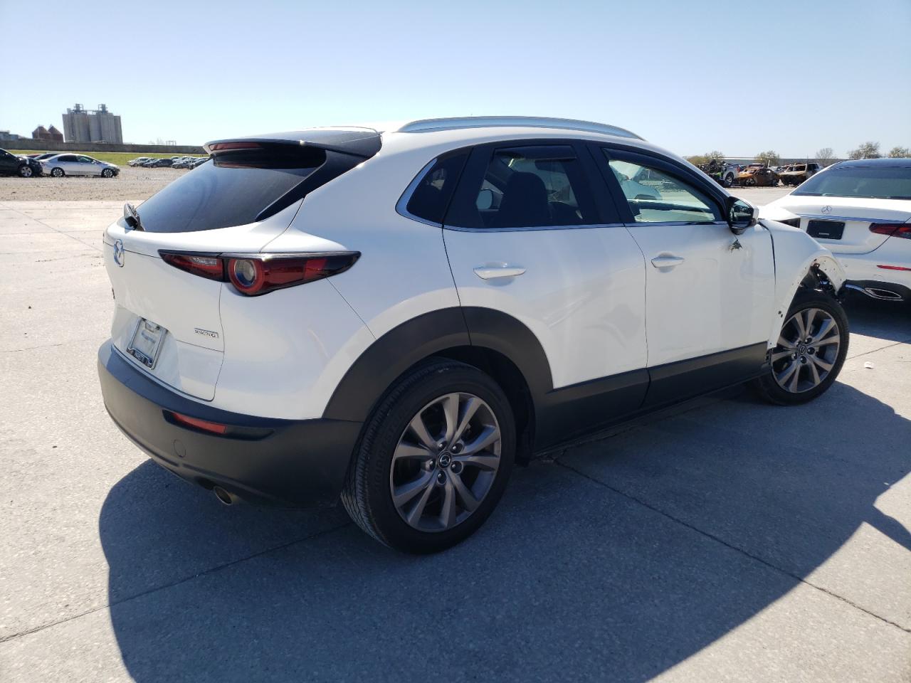 2022 MAZDA CX-30 SELECT VIN:3MVDMBBL9NM421842