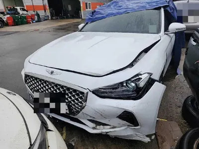 2018 Genesis G70 VIN: