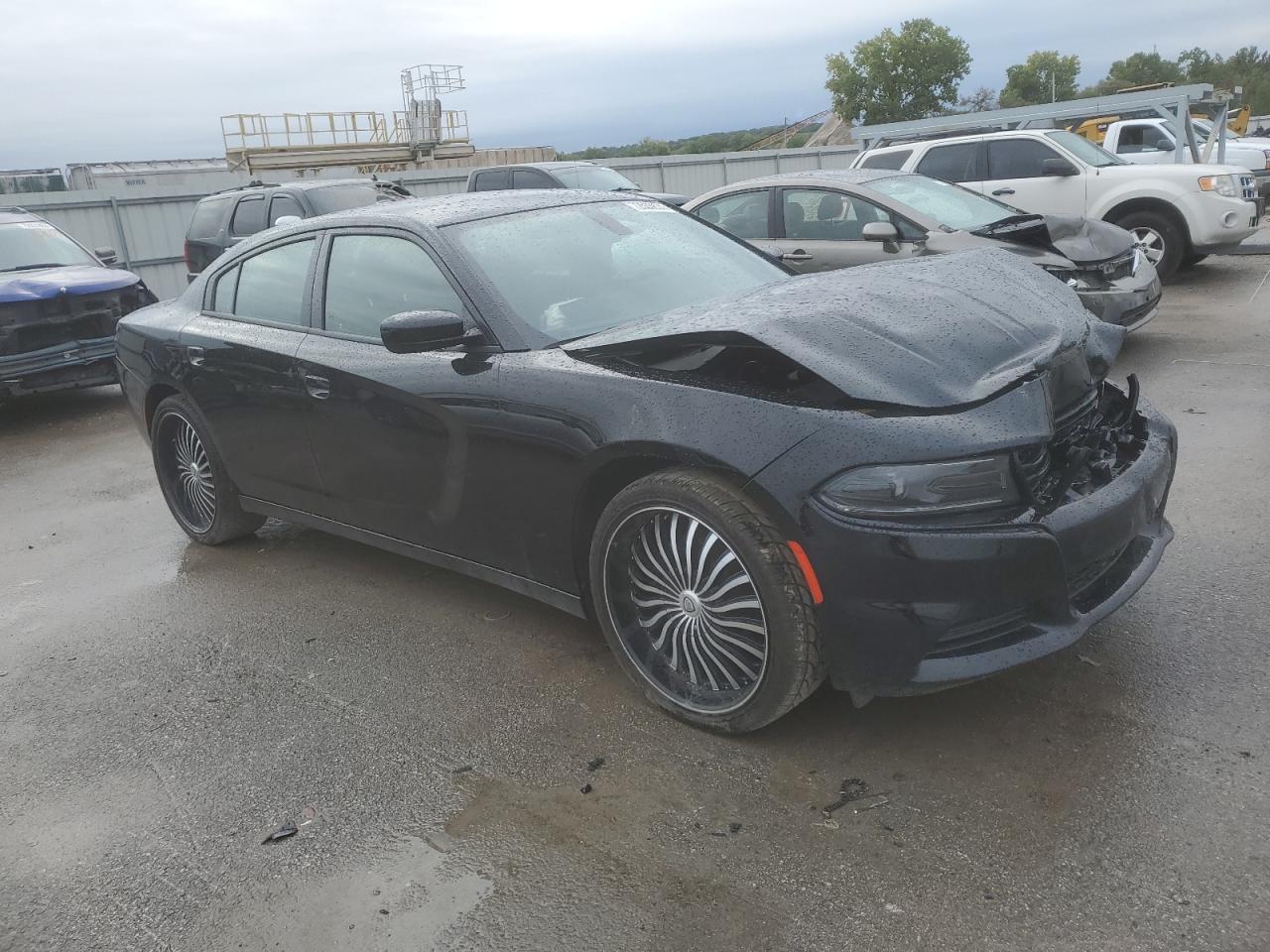 2023 DODGE CHARGER SXT VIN:2C3CDXBGXPH702826