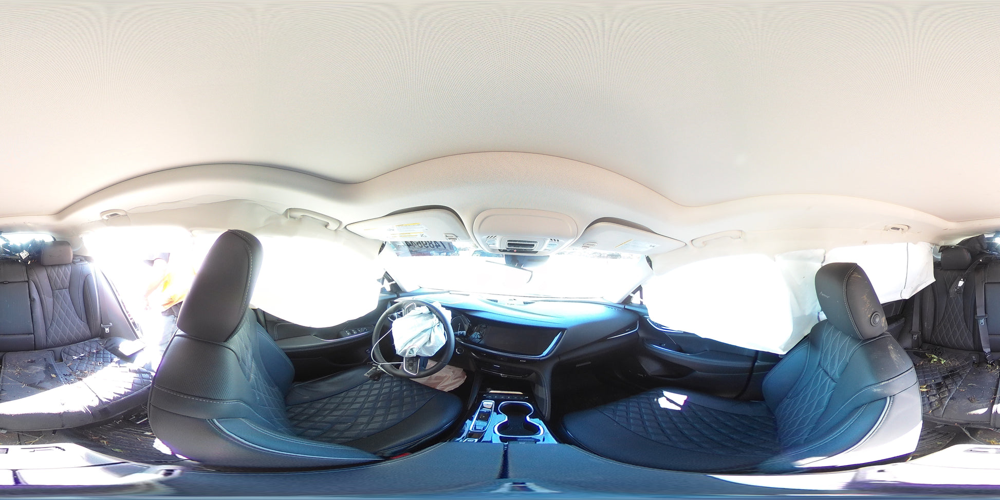 2023 BUICK ENVISION AVENIR VIN:LRBFZSR46PD179535