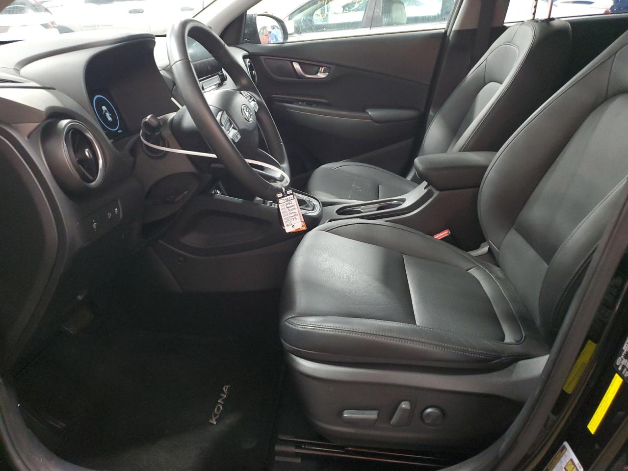 2022 HYUNDAI KONA LIMITED VIN:KM8K5CA34NU921122