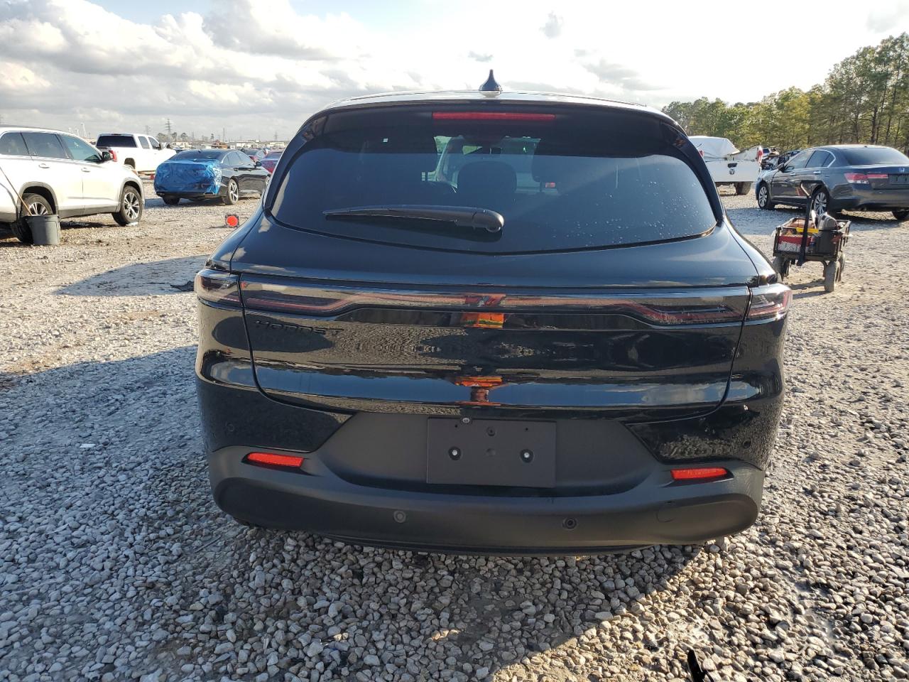 2024 DODGE HORNET GT VIN:ZACNDFAN3R3A14111